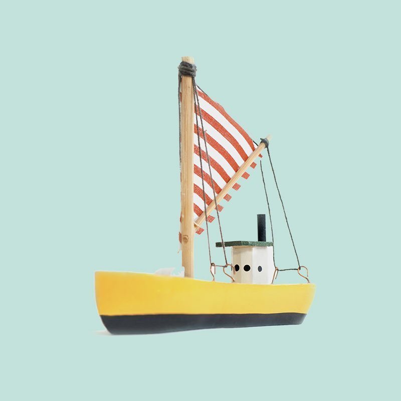 Happy Boat